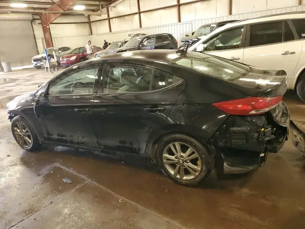 5NPD84LFXHH073652 2017 HYUNDAI ELANTRA - Image 2