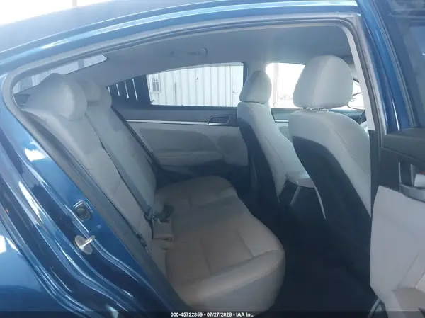 5NPD84LFXHH073943 2017 HYUNDAI ELANTRA - Image 8