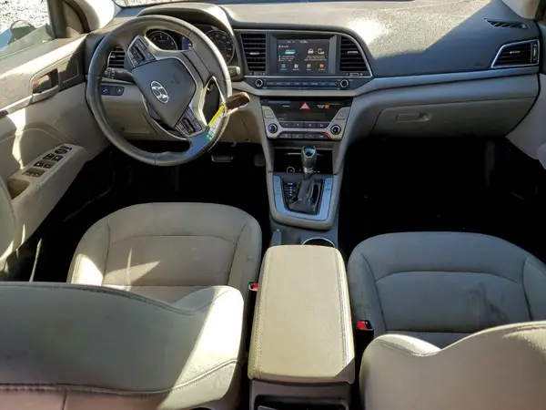 5NPD84LFXHH074512 2017 HYUNDAI ELANTRA - Image 8