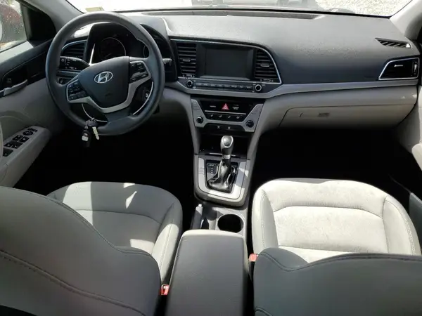 5NPD84LFXHH074591 2017 HYUNDAI ELANTRA - Image 8