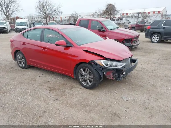5NPD84LFXHH076745 2017 HYUNDAI ELANTRA