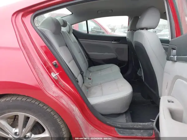 5NPD84LFXHH076745 2017 HYUNDAI ELANTRA - Image 8