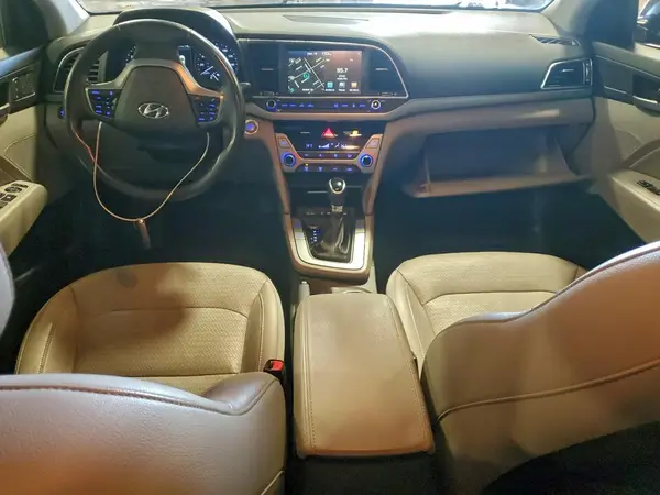 5NPD84LFXHH079645 2017 HYUNDAI ELANTRA - Image 8