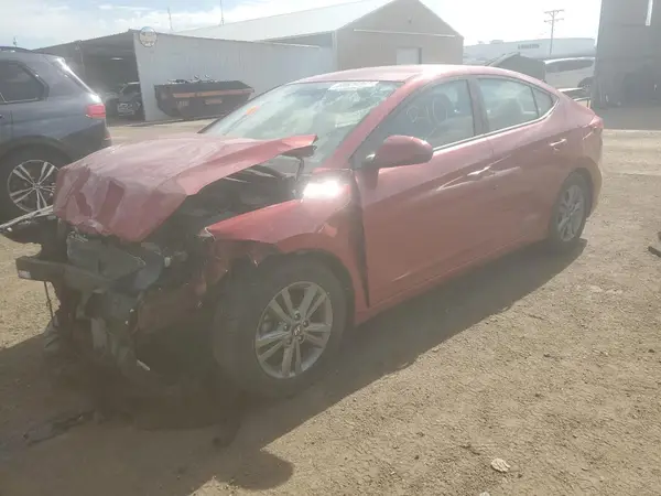 5NPD84LFXHH084540 2017 HYUNDAI ELANTRA - Image 1