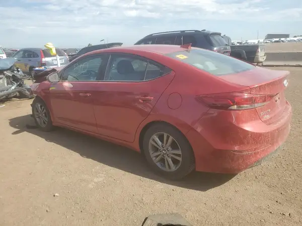 5NPD84LFXHH084540 2017 HYUNDAI ELANTRA - Image 2