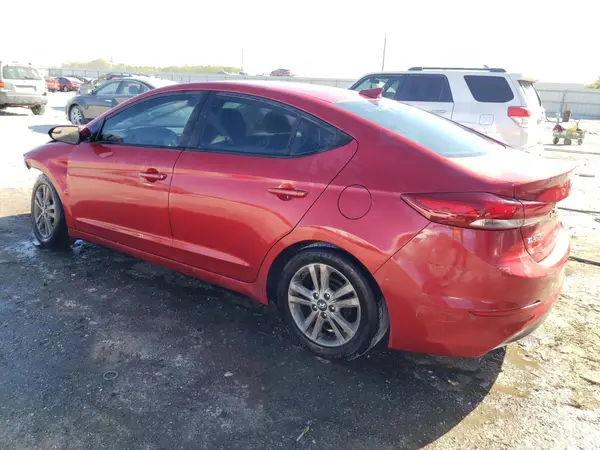 5NPD84LFXHH085297 2017 HYUNDAI ELANTRA - Image 2