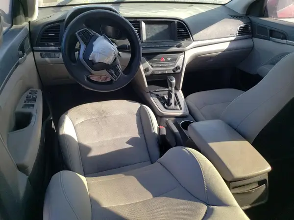 5NPD84LFXHH085297 2017 HYUNDAI ELANTRA - Image 8