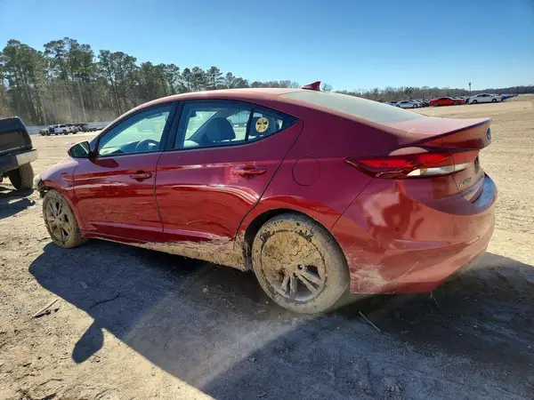 5NPD84LFXHH085302 2017 HYUNDAI ELANTRA - Image 2