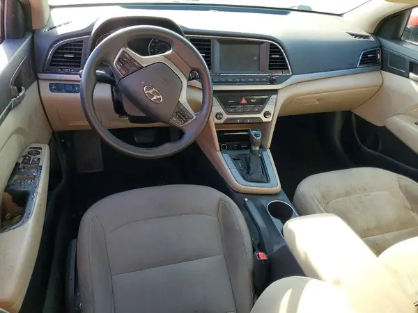 5NPD84LFXHH085574 2017 HYUNDAI ELANTRA - Image 8
