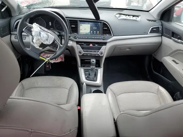 5NPD84LFXHH086577 2017 HYUNDAI ELANTRA - Image 8