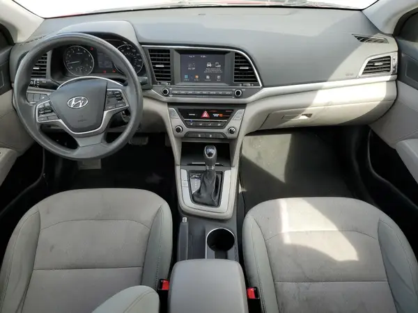 5NPD84LFXHH087437 2017 HYUNDAI ELANTRA - Image 8