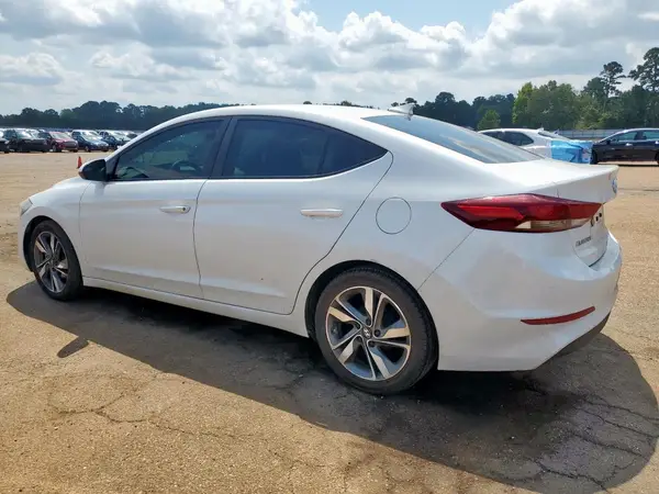 5NPD84LFXHH087874 2017 HYUNDAI ELANTRA - Image 2