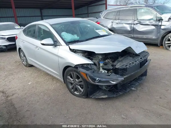 5NPD84LFXHH087969 2017 HYUNDAI ELANTRA - Image 1