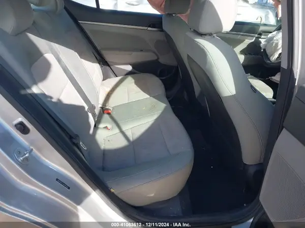 5NPD84LFXHH087969 2017 HYUNDAI ELANTRA - Image 8