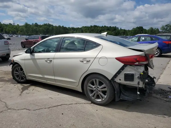 5NPD84LFXHH088121 2017 HYUNDAI ELANTRA - Image 2