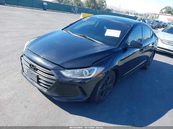 5NPD84LFXHH088328 2017 HYUNDAI ELANTRA - Image 2