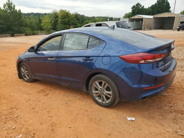 5NPD84LFXHH088345 2017 HYUNDAI ELANTRA - Image 2