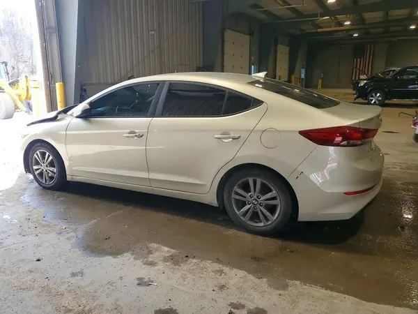 5NPD84LFXHH088717 2017 HYUNDAI ELANTRA - Image 2