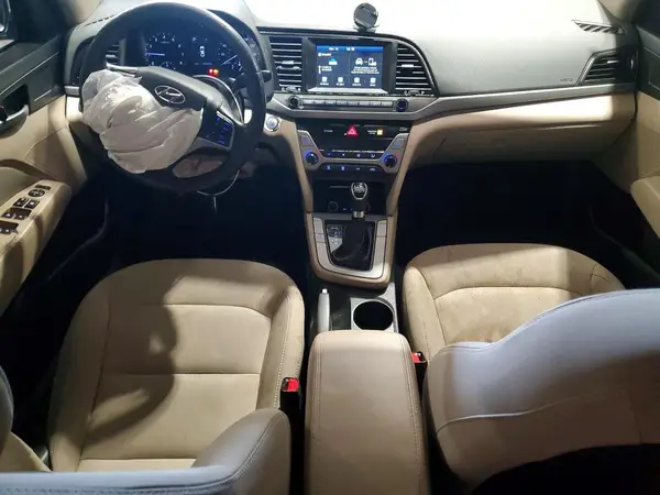 5NPD84LFXHH088717 2017 HYUNDAI ELANTRA - Image 8