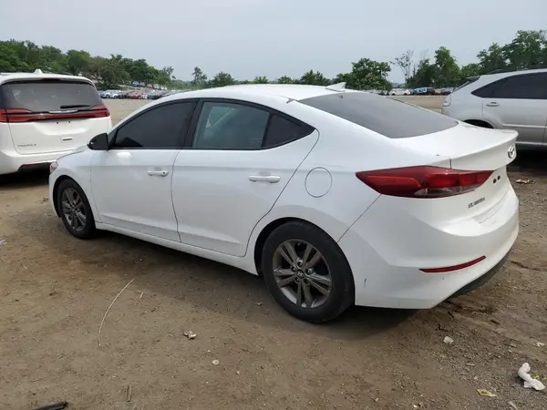 5NPD84LFXHH088765 2017 HYUNDAI ELANTRA - Image 2
