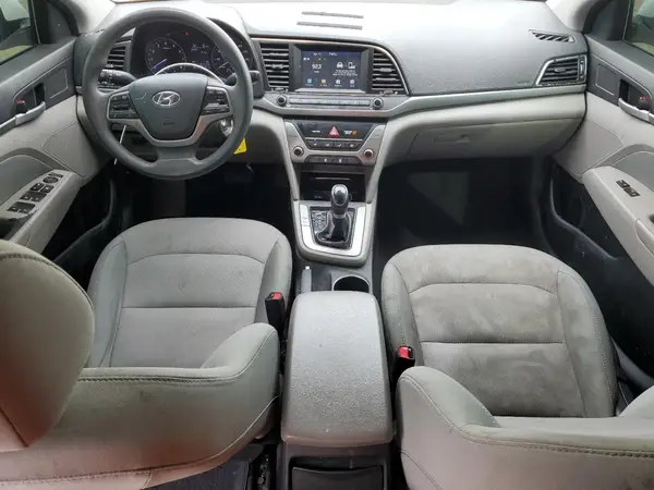 5NPD84LFXHH088765 2017 HYUNDAI ELANTRA - Image 8