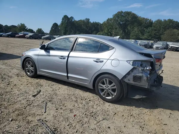 5NPD84LFXHH090077 2017 HYUNDAI ELANTRA - Image 2