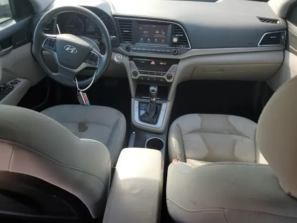 5NPD84LFXHH090077 2017 HYUNDAI ELANTRA - Image 8
