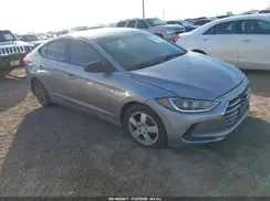 5NPD84LFXHH090922 2017 HYUNDAI ELANTRA