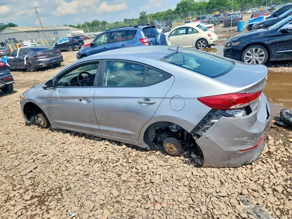 5NPD84LFXHH091892 2017 HYUNDAI ELANTRA - Image 2