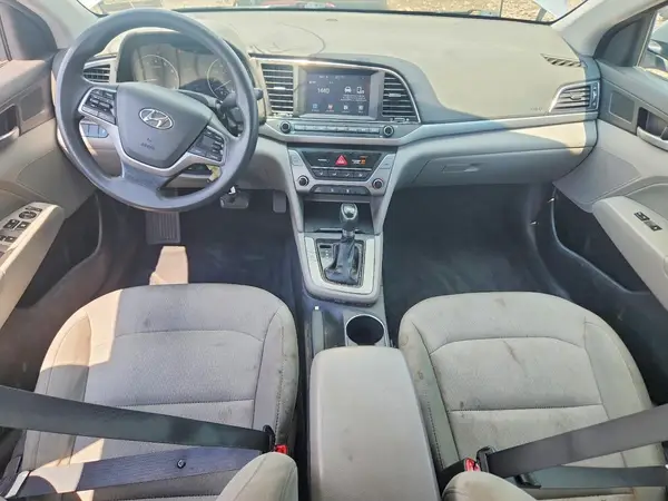 5NPD84LFXHH091892 2017 HYUNDAI ELANTRA - Image 8
