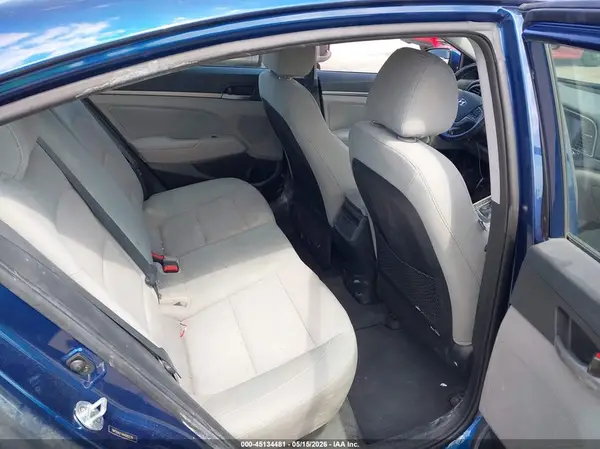 5NPD84LFXHH092279 2017 HYUNDAI ELANTRA - Image 8