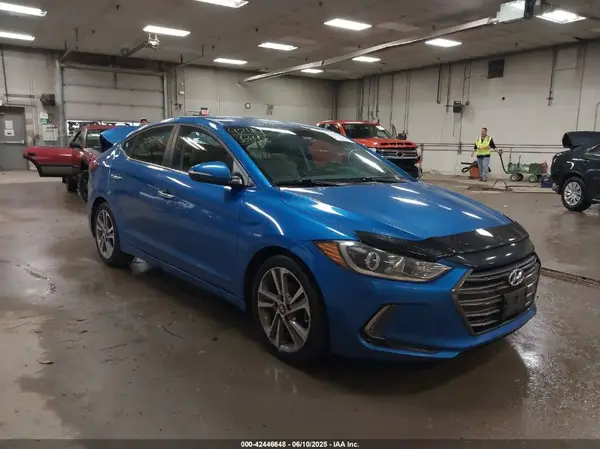 5NPD84LFXHH093397 2017 HYUNDAI ELANTRA - Image 1