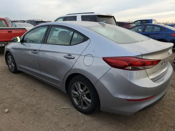 5NPD84LFXHH093464 2017 HYUNDAI ELANTRA - Image 2