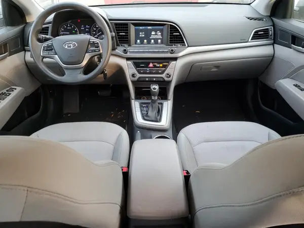 5NPD84LFXHH093464 2017 HYUNDAI ELANTRA - Image 8