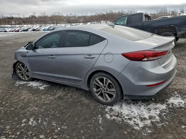 5NPD84LFXHH094002 2017 HYUNDAI ELANTRA - Image 2