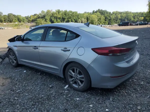 5NPD84LFXHH094016 2017 HYUNDAI ELANTRA - Image 2