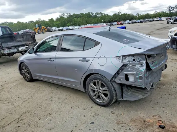5NPD84LFXHH095490 2017 HYUNDAI ELANTRA - Image 2