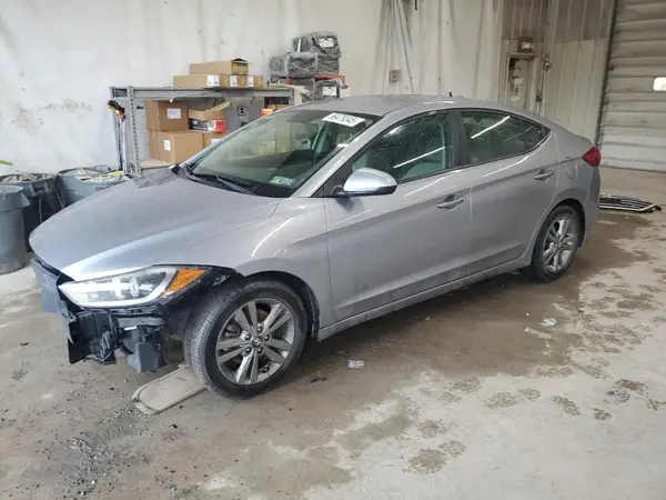 5NPD84LFXHH099037 2017 HYUNDAI ELANTRA - Image 1
