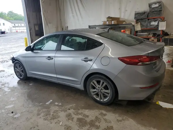 5NPD84LFXHH099037 2017 HYUNDAI ELANTRA - Image 2