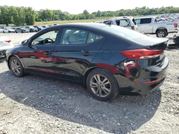 5NPD84LFXHH101384 2017 HYUNDAI ELANTRA - Image 2