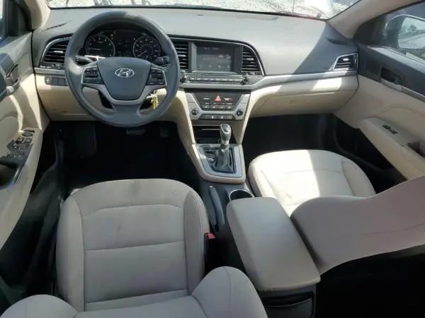 5NPD84LFXHH101384 2017 HYUNDAI ELANTRA - Image 8