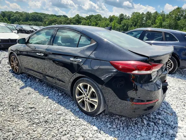 5NPD84LFXHH101935 2017 HYUNDAI ELANTRA - Image 2