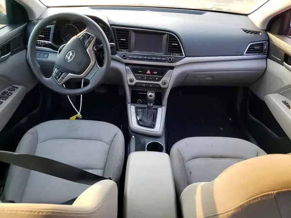 5NPD84LFXHH102163 2017 HYUNDAI ELANTRA - Image 8