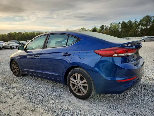 5NPD84LFXHH102342 2017 HYUNDAI ELANTRA - Image 2