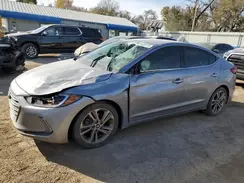 5NPD84LFXHH103491 2017 HYUNDAI ELANTRA