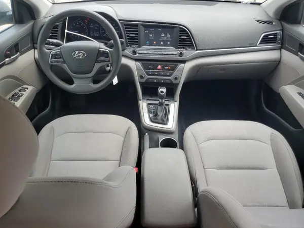 5NPD84LFXHH106052 2017 HYUNDAI ELANTRA - Image 8