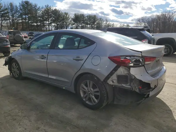 5NPD84LFXHH106164 2017 HYUNDAI ELANTRA - Image 2