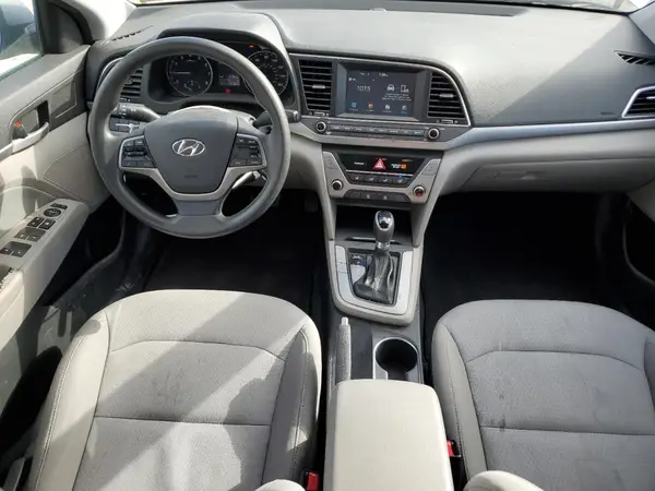 5NPD84LFXHH106164 2017 HYUNDAI ELANTRA - Image 8
