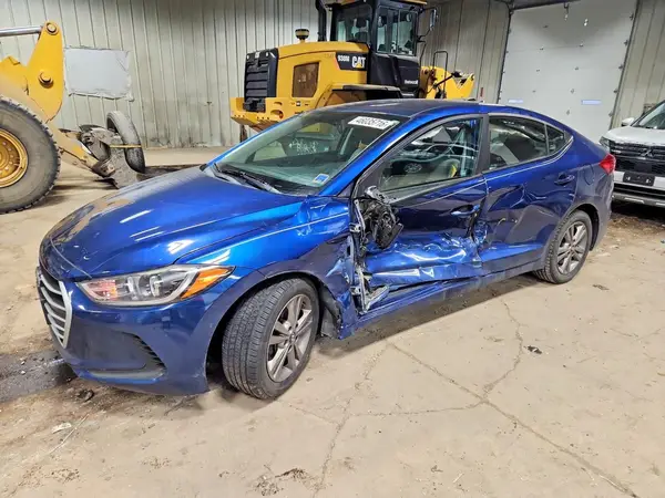 5NPD84LFXHH106505 2017 HYUNDAI ELANTRA - Image 1