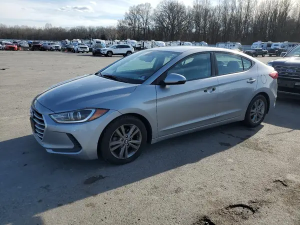 5NPD84LFXHH107072 2017 HYUNDAI ELANTRA - Image 1